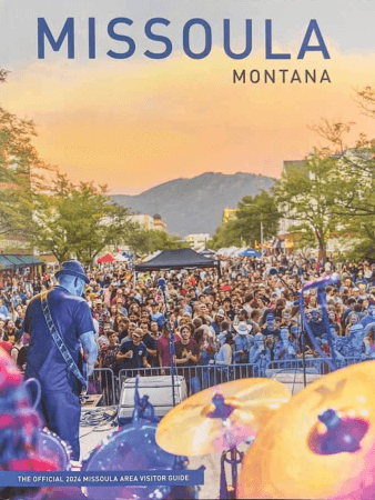 The Official 2024 Missoula Area Visitor Guide